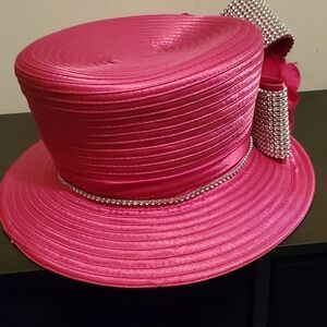 Women's Pink Hat